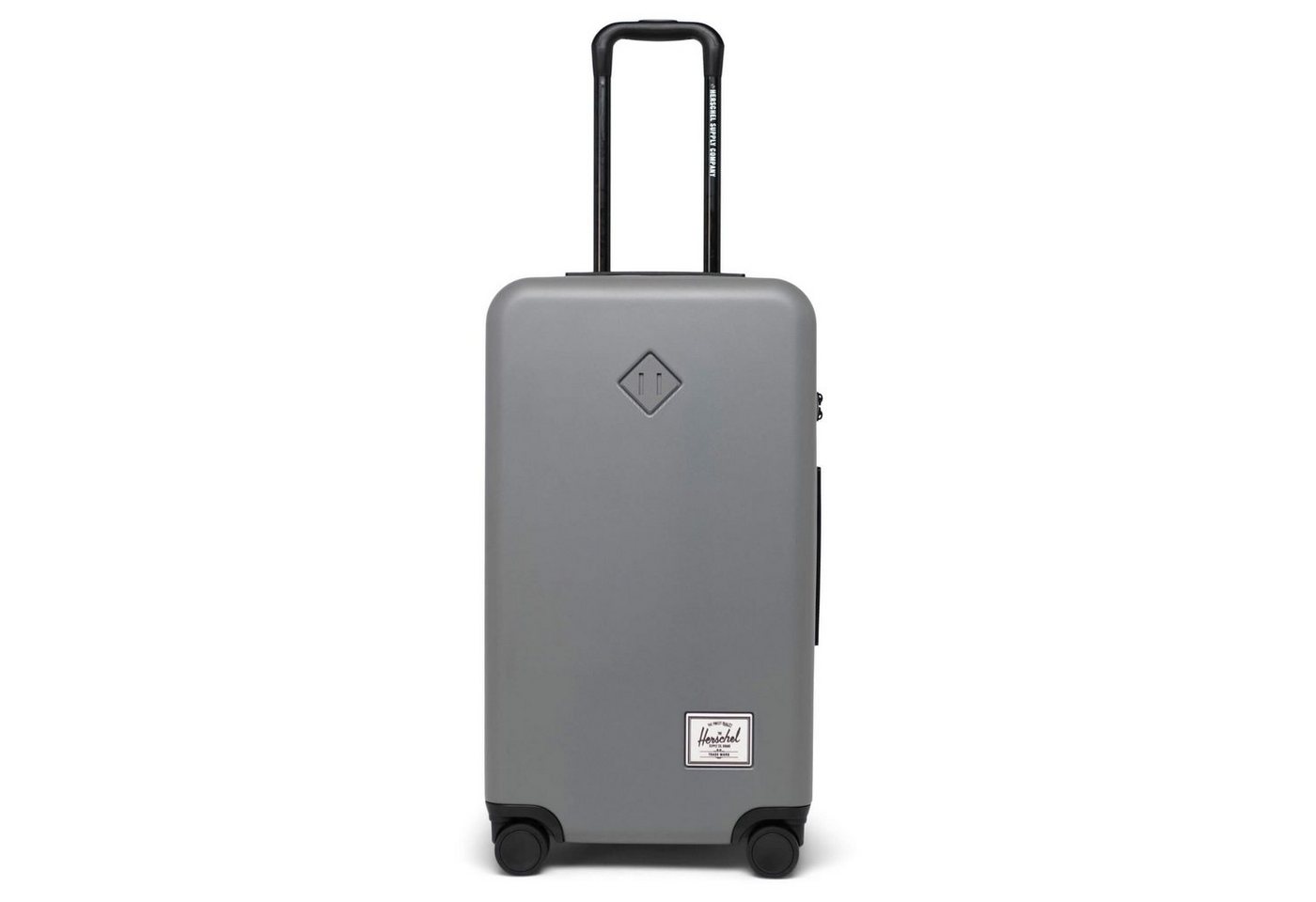 Herschel Trolley Heritage Hardshell - 4-Rollen-Trolley 74 cm, 4 Rollen von Herschel