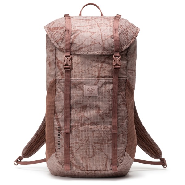 Herschel - Ultralight Backpack 22 - Wanderrucksack Gr 22 l braun von Herschel