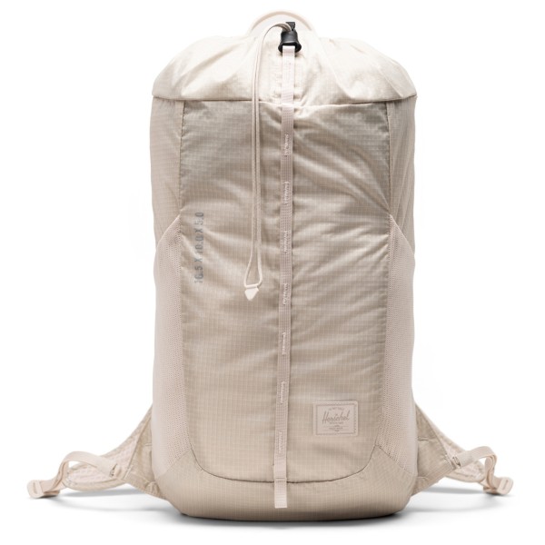 Herschel - Ultralight Cinch Daypack 14 - Wanderrucksack Gr 14 l beige von Herschel