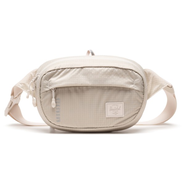 Herschel - Ultralight Hip Pack 2 - Hüfttasche Gr 2 l beige von Herschel