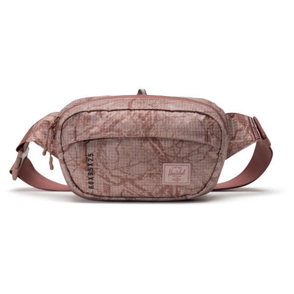 Herschel - Ultralight Hip Pack 2 - Hüfttasche Gr 2 l braun von Herschel