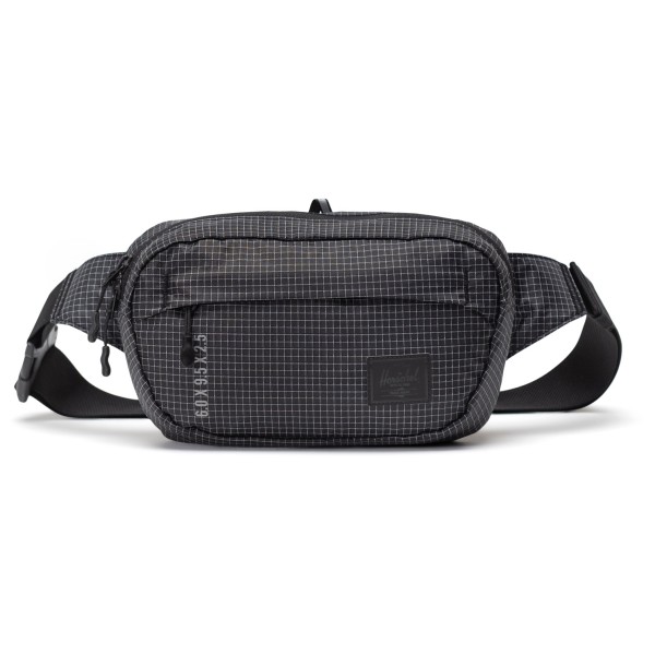 Herschel - Ultralight Hip Pack 2 - Hüfttasche Gr 2 l grau von Herschel