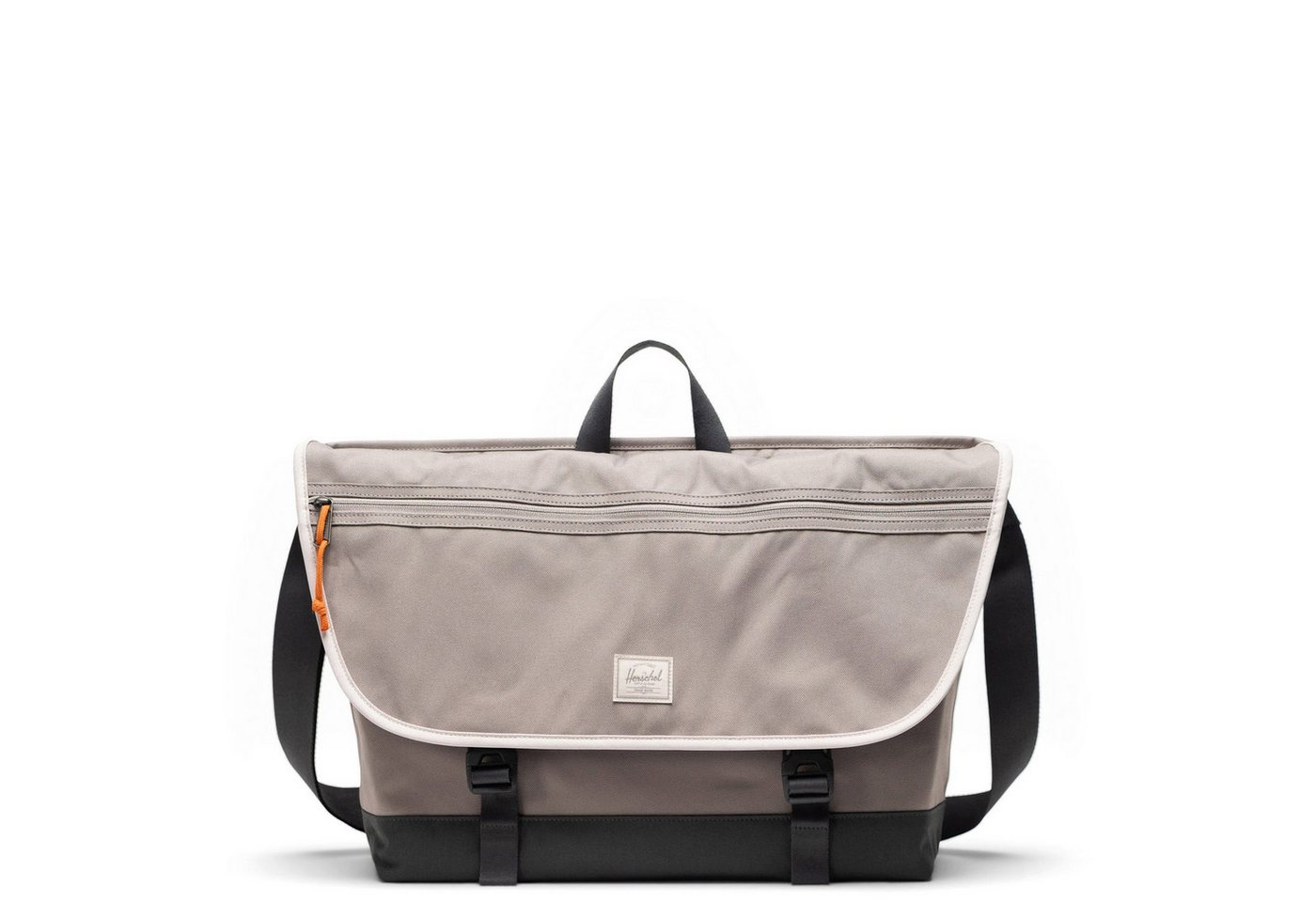 Herschel Umhängetasche Cove Messenger - Umhängetasche 16" 38 cm (morning dove/dark shadow) von Herschel