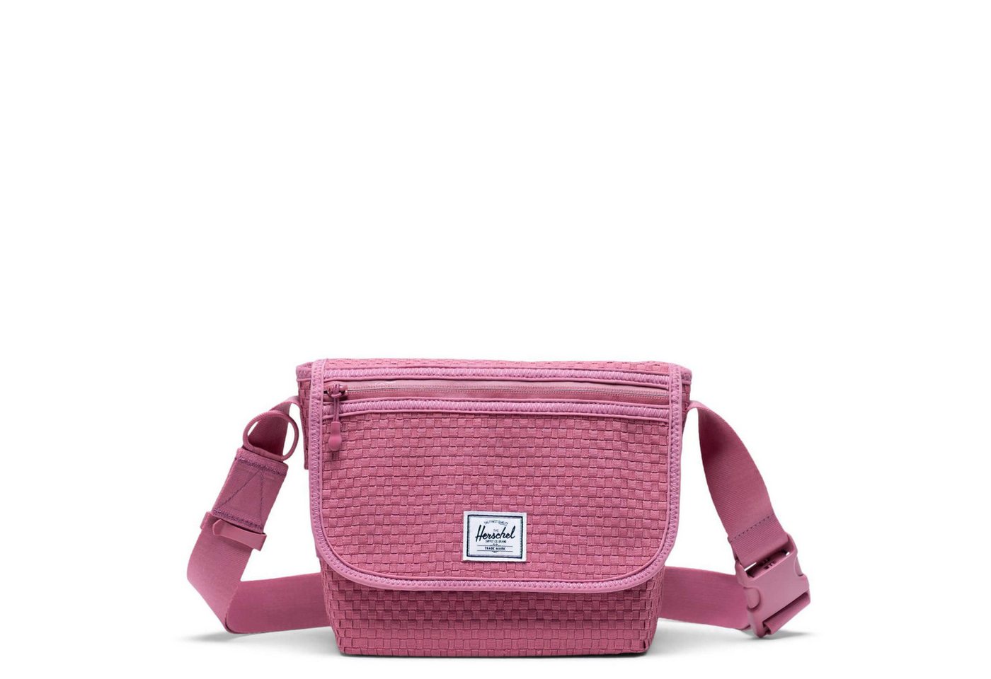 Herschel Umhängetasche Grade Mini 4.5 - Schultertasche 13 cm (heather rose) von Herschel