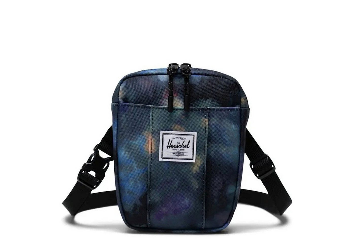 Herschel Umhängetasche Santa Cruz 5 - Umhängetasche 18 cm (floral mist) von Herschel