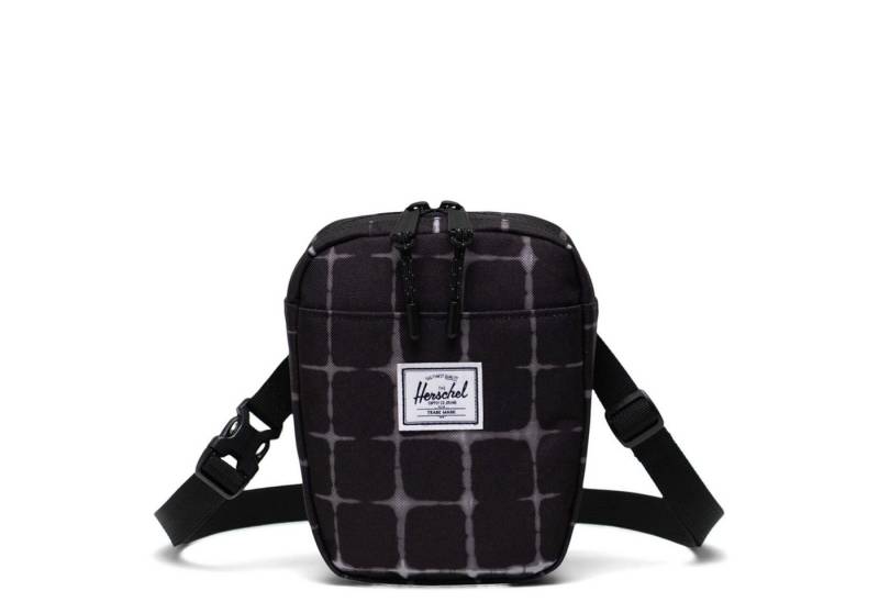 Herschel Umhängetasche Santa Cruz 5 - Umhängetasche 18 cm (tie dye check) von Herschel