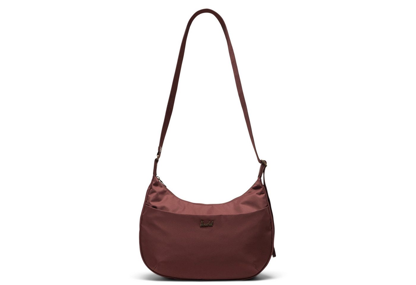 Herschel Umhängetasche Yara - Schultertasche 35 cm (bitter chocolate) von Herschel