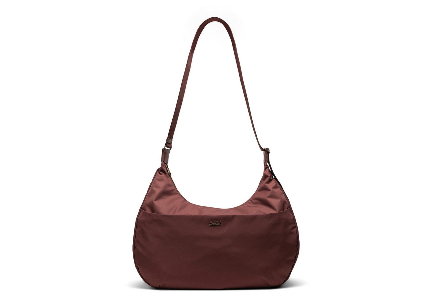Herschel Umhängetasche Yara - Schultertasche L 50 cm (bitter chocolate) von Herschel