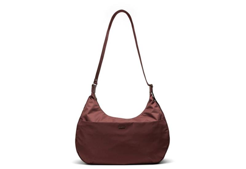 Herschel Umhängetasche Yara - Schultertasche L 50 cm (bitter chocolate) von Herschel