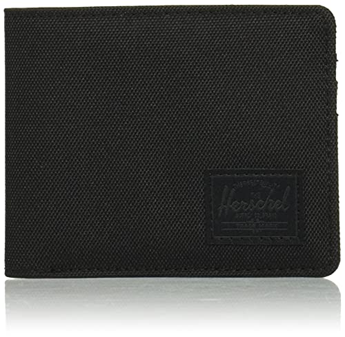 Herschel Unisex-Adult 10363-00535 Geldbörse, Black von Herschel