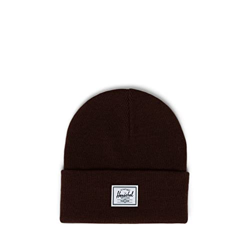Herschel Unisex Elmer Beanie, Chicory Kaffee, Einheitsgröße von Herschel