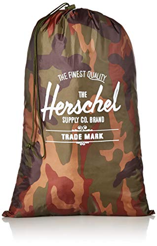 Herschel Unisex-Erwachsene Laundry Bag Packhilfe, Organizer, Woodlang/Camouflage, Einheitsgröße von Herschel