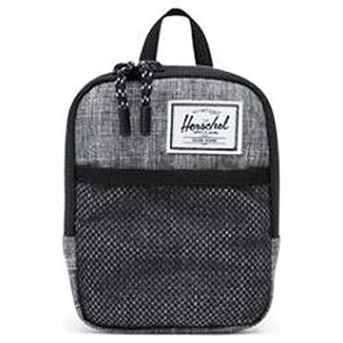 Herschel Unisex-Erwachsene Sinclair Small Umhängetasche, Raven Crosshatch Herschel Unisex-Erwachsene Sinclair Small Umhängetasche, Raven Crosshatch von Herschel