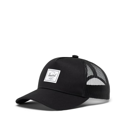 Herschel Mütze, schwarz, Schwarz, Einheitsgröße von Herschel