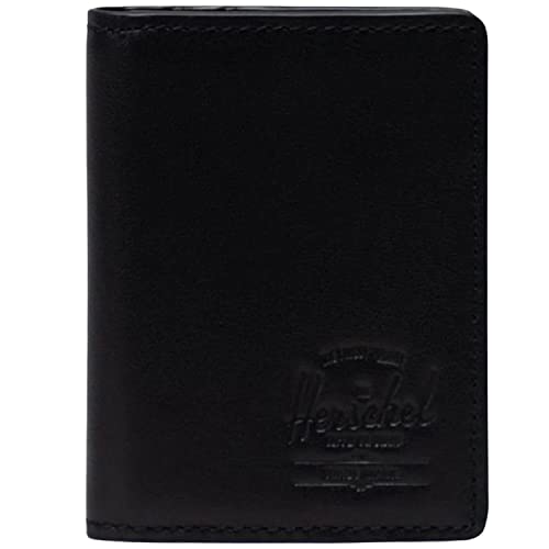 Herschel Unisex Wallet, Black von Herschel