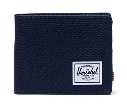 Herschel Unisex Wallet, Navy, One Size von Herschel