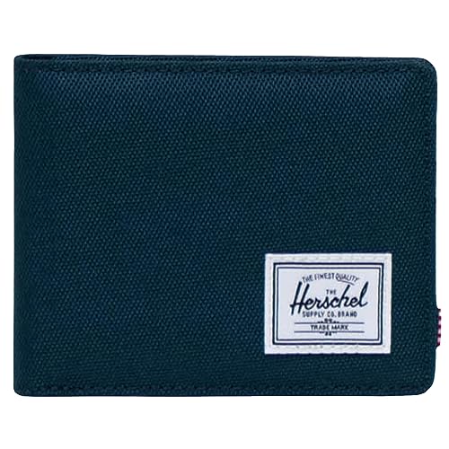 Herschel Roy Wallet 30072-05920, Unisex Wallet, blue, One size EU von Herschel