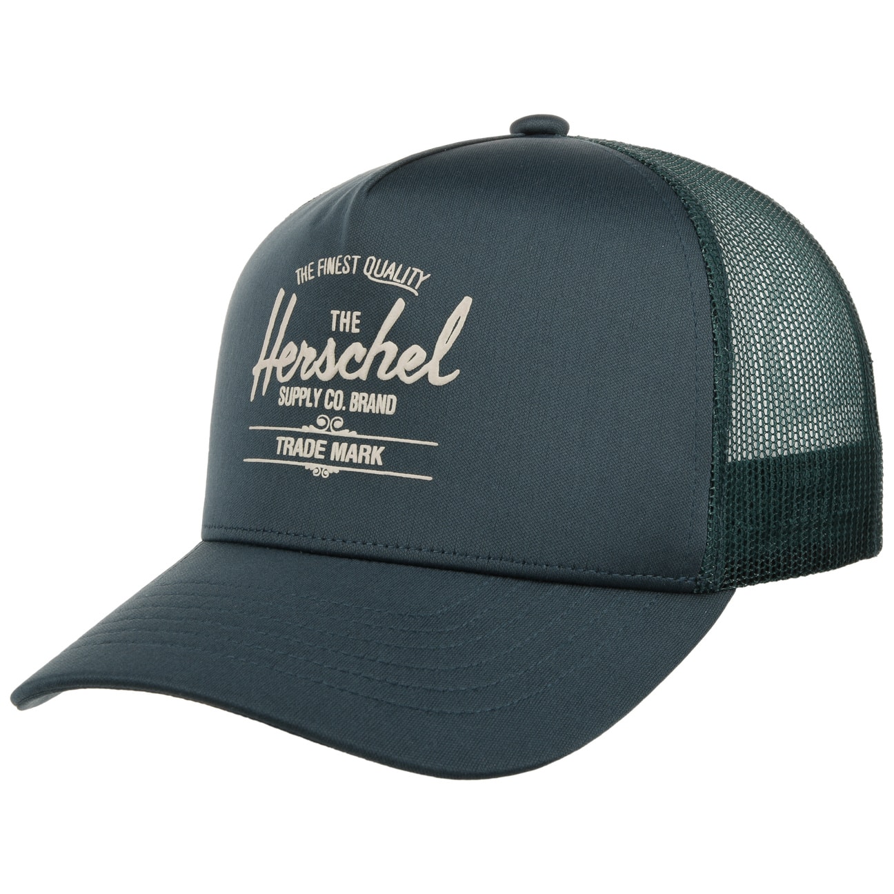 Whaler Tall Trucker Cap by Herschel von Herschel