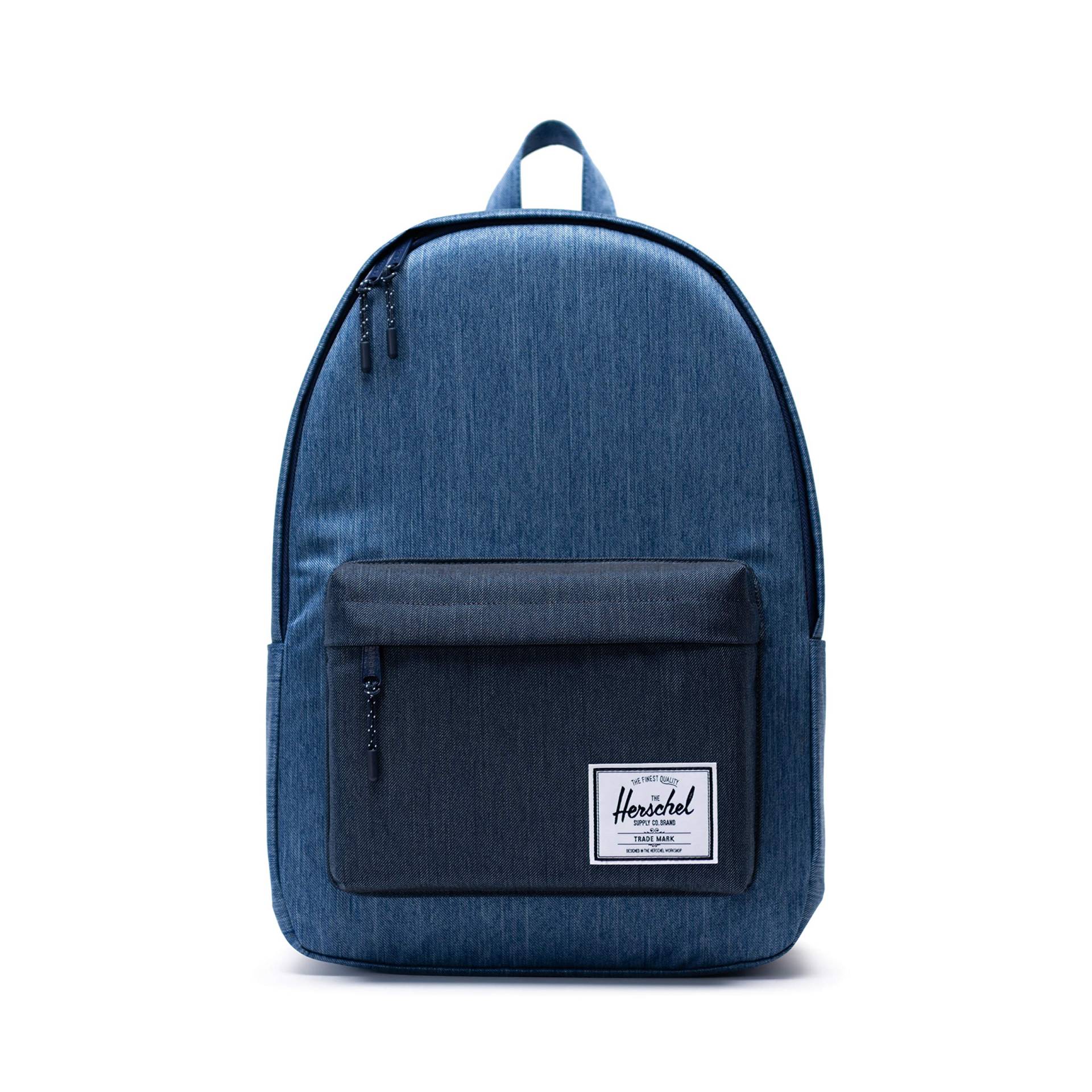 unisex Handtaschen blau Classic X-Large - von Herschel