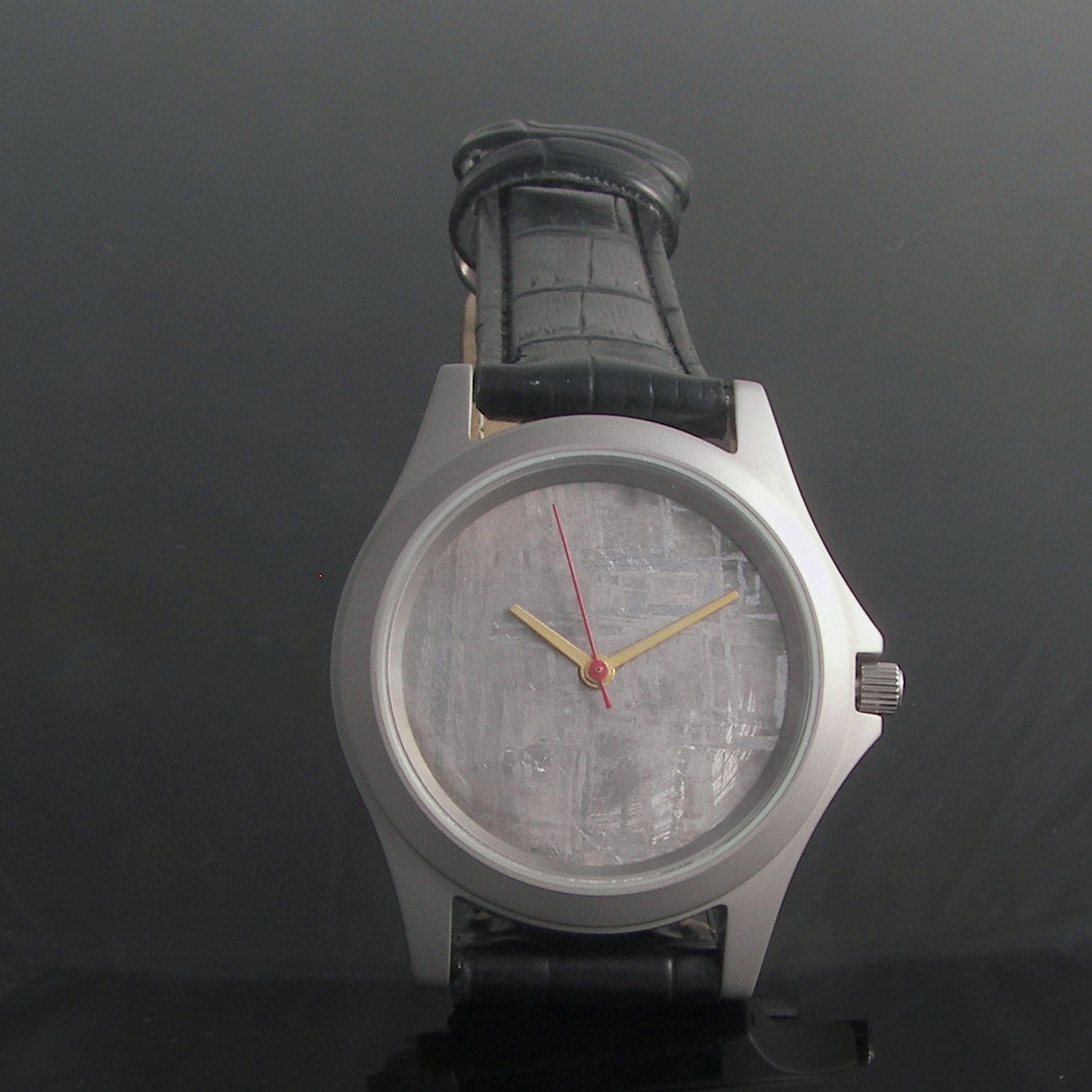 Meteorit, Gibeon Uhr von HershalWiggins