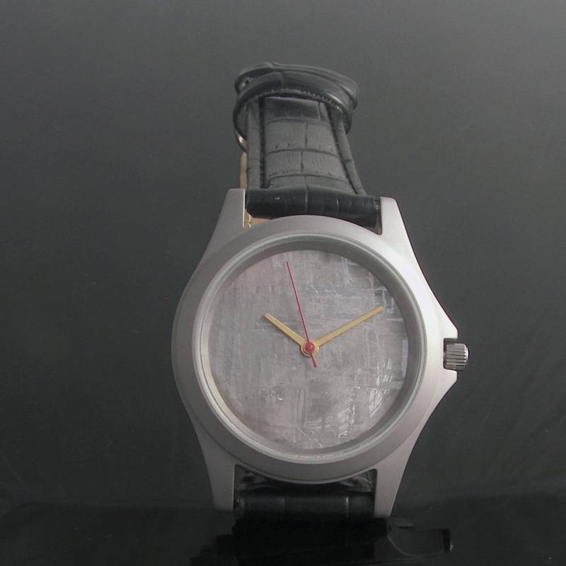 Meteorit, Gibeon Uhr Meteorit, Gibeon Uhr von HershalWiggins