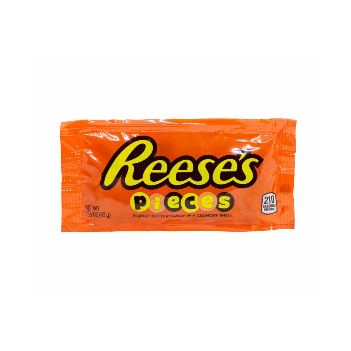 27,62 €/kg Reeses Pieces, Erdnussbutter Schokolinsen von Hershey's