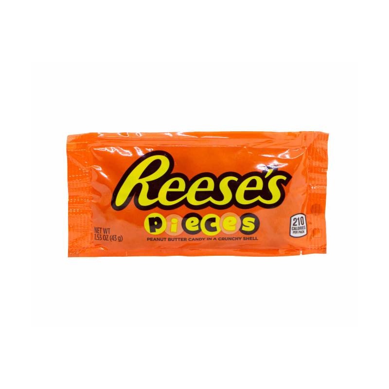 27,62 €/kg Reeses Pieces, Erdnussbutter Schokolinsen von Hershey's
