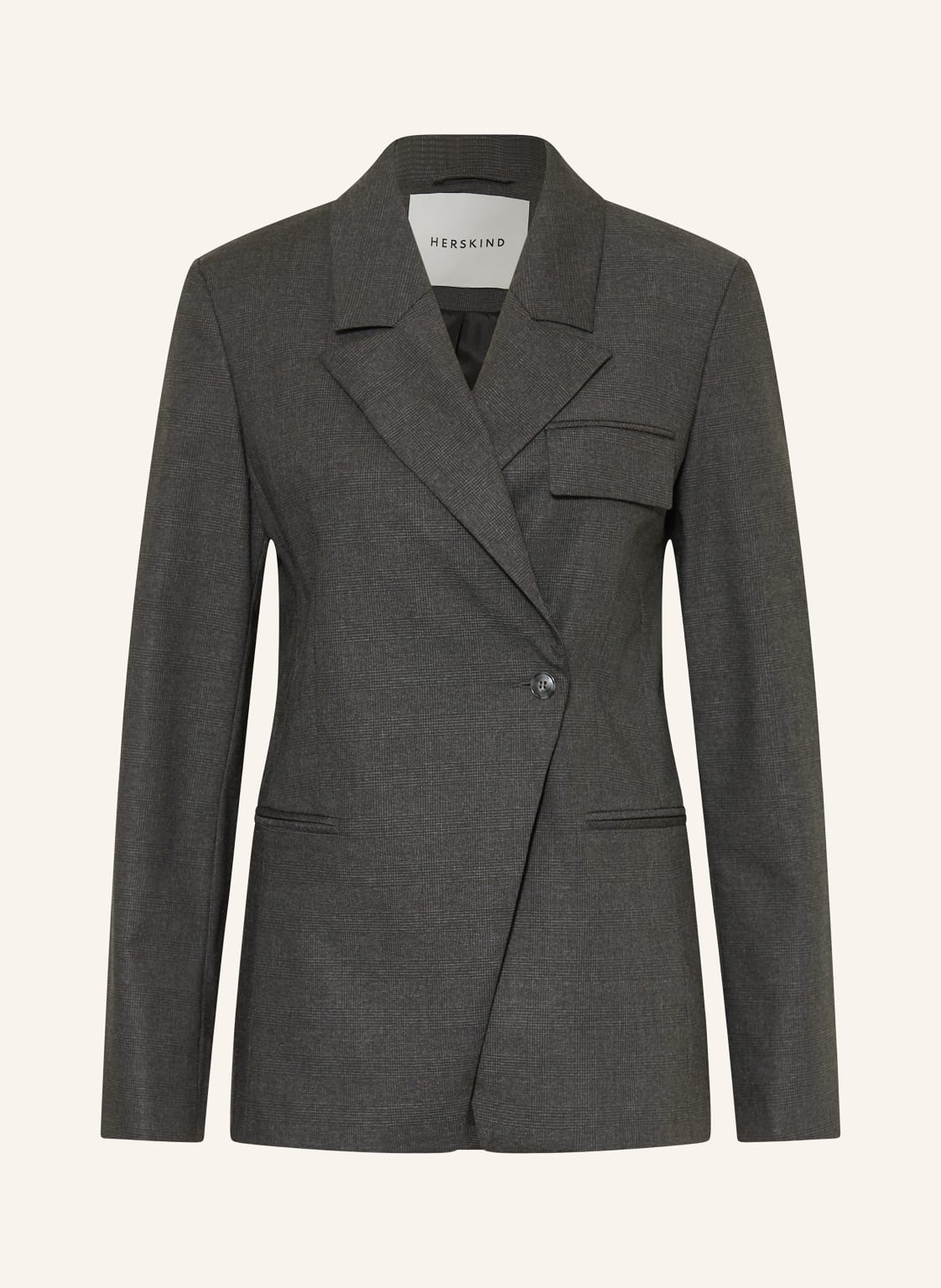 Herskind Blazer Oprah grau von Herskind