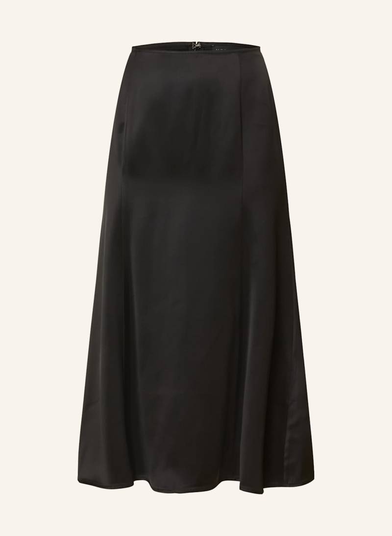 Herskind Satinrock Vamp schwarz von Herskind