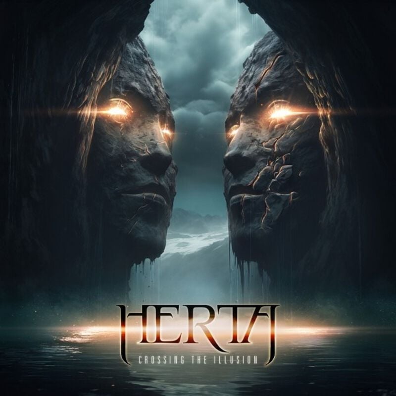 Herta Crossing the illusion CD multicolor Herta Crossing the illusion CD multicolor von Herta