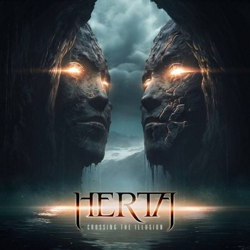 Herta Crossing the illusion CD multicolor Herta Crossing the illusion CD multicolor von Herta