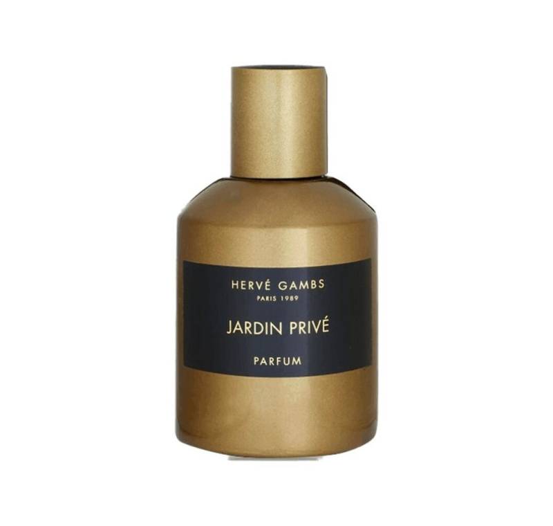 Herve Gambs Körperpflegeduft Jardin Prive Parfum Unisex 100 ml Herve Gambs Körperpflegeduft Jardin Prive Parfum Unisex 100 ml von Herve Gambs