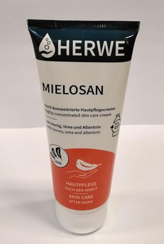 HERWE Mielosan hoch konzentrierte Hautpflegecreme 100ml HERWE Mielosan hoch konzentrierte Hautpflegecreme 100ml von Herwe