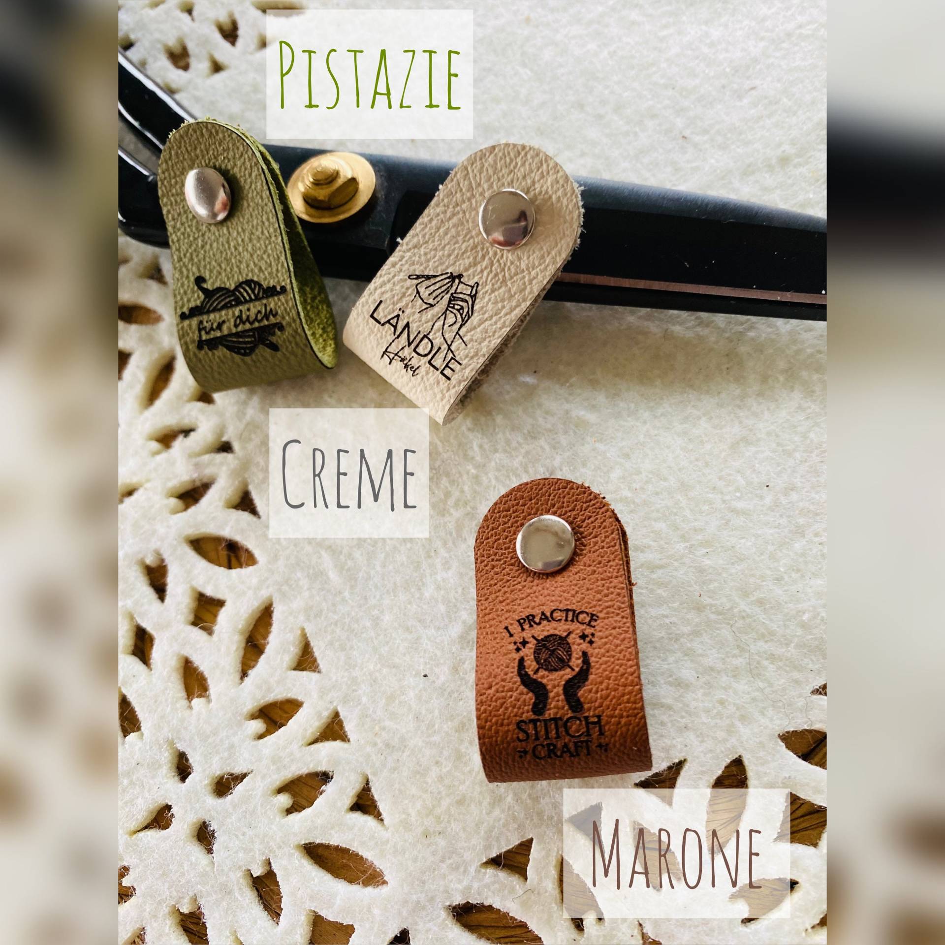 Leder Anhänger Mit Deinem Bild Oder Text/Echtleder Etiketten Für Handarbeiten Wiederverwendbar Handmade Diy Projekte Geschenkidee Oma Leder Anhänger Mit Deinem Bild Oder Text/Echtleder Etiketten Für Handarbeiten Wiederverwendbar Handmade Diy Projekte Geschenkidee Oma von HerzBoutique