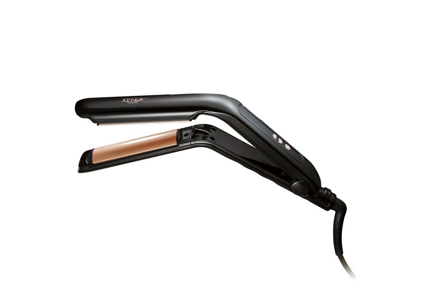 Herzberg Haarglättbürste Xenia Paris Haarglätter und Volumen-Styler mit Paddel Herzberg Haarglättbürste Xenia Paris Haarglätter und Volumen-Styler mit Paddel von Herzberg