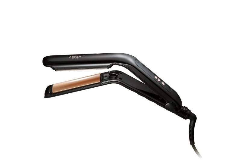 Herzberg Haarglättbürste Xenia Paris Haarglätter und Volumen-Styler mit Paddel Herzberg Haarglättbürste Xenia Paris Haarglätter und Volumen-Styler mit Paddel von Herzberg