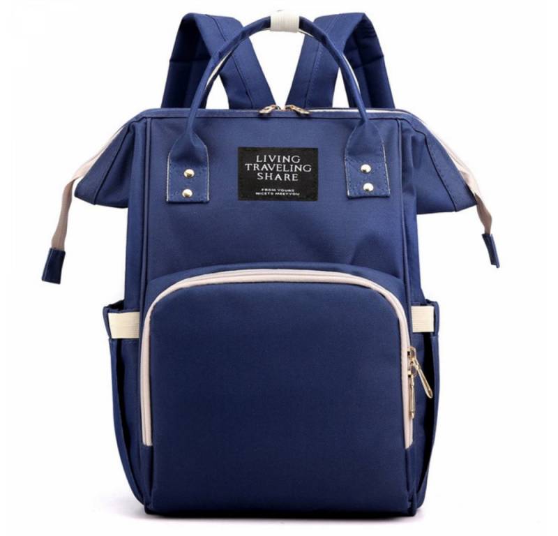 Herzberg Wickeltasche Herzberg Multifunktionale Wickeltasche Maße ca. 18 cm x 24 cm x 37 cm (1-tlg) von Herzberg