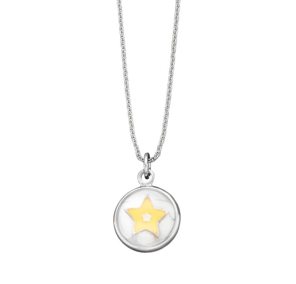 Herzengel Charm-Kette Halskette für Kinder (keine Angabe, 1-tlg., Charm-Kette) von Herzengel