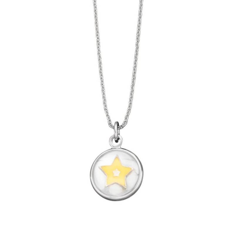 Herzengel Charm-Kette Halskette für Kinder (keine Angabe, 1-tlg., Charm-Kette) von Herzengel