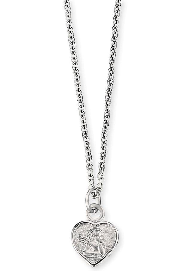 Herzengel Kette mit Anhänger Angeli Herz, HEN-ANGELI-HEART von Herzengel