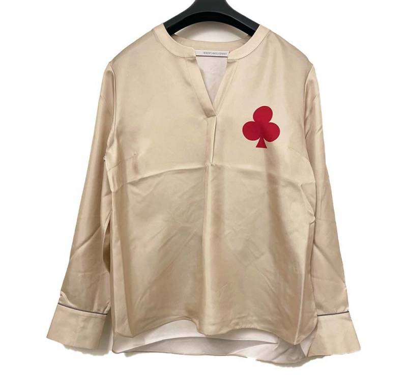 Herzensangelegenheit Blusentop Bluse 25254-6075 farbe cream cherry driftwood Herzensangelegenheit Blusentop Bluse 25254-6075 farbe cream cherry driftwood von Herzensangelegenheit