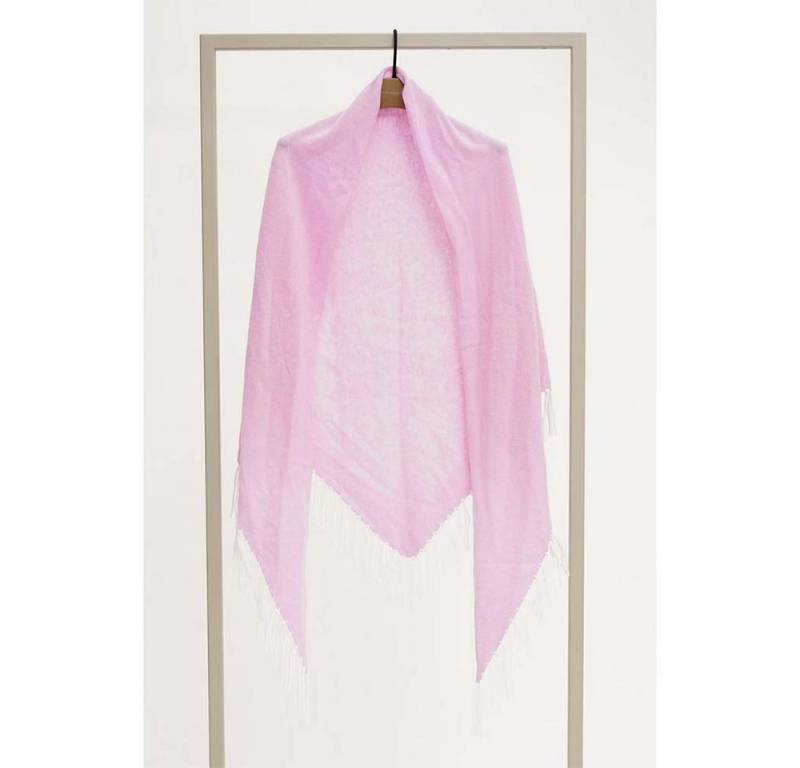 Herzensangelegenheit Dreieckstuch Dreieckstuch mit Fransen aus Wolle & Kaschmir – Weich, Warm & Stilvoll Herzensangelegenheit Dreieckstuch Dreieckstuch mit Fransen aus Wolle & Kaschmir – Weich, Warm & Stilvoll von Herzensangelegenheit