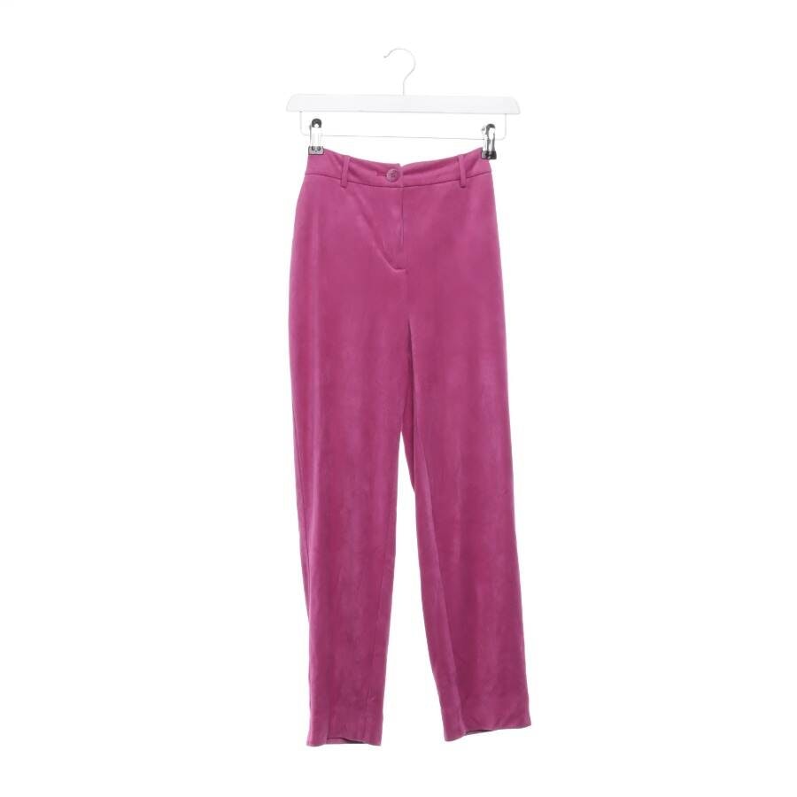 Herzensangelegenheit Hose 34 Fuchsia von Herzensangelegenheit