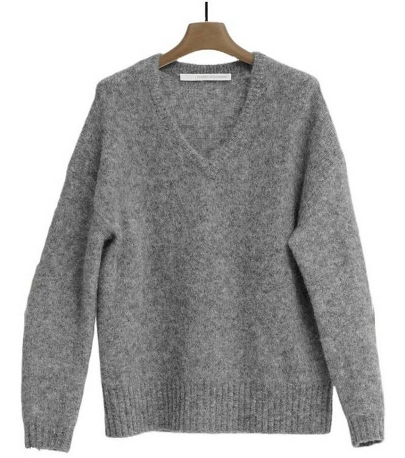 Herzensangelegenheit V-Ausschnitt-Pullover Herzensangelegenheit V-Ausschnitt-Pullover von Herzensangelegenheit
