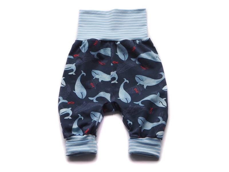 Pumphose Wal Baby Geburt von HerzenskinderDesign