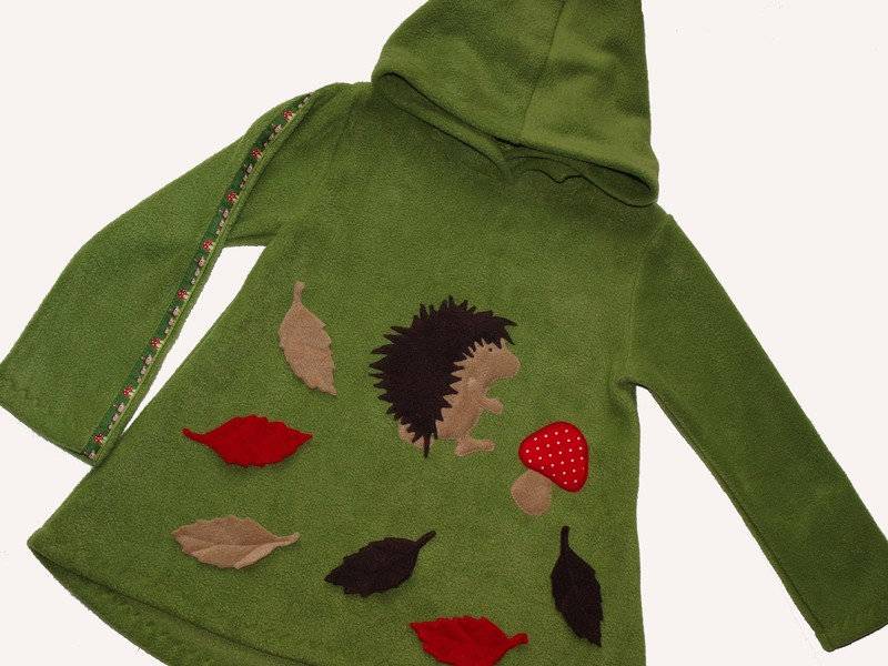 Zipfelpulli Pullover Igel Geschenk Geburtstag Zipfelpulli Pullover Igel Geschenk Geburtstag von HerzenskinderDesign