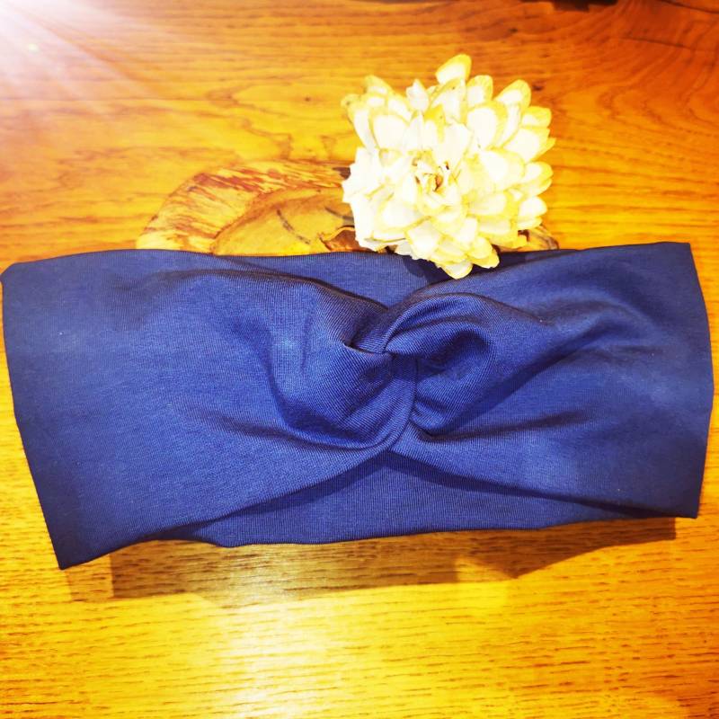 stirnband Damen in Einem Edeln Denimstirnband Denim stirnband Damen in Einem Edeln Denimstirnband Denim von HerzenssacheVonJulia