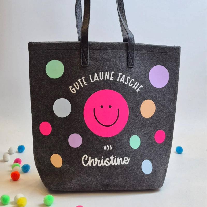 Geschenk Kollegin | Geschenkidee Lehrerin Abschiedsgeschenk Muttertag Tasche Personalisiert Geburtstagsgeschenk von Herzerlglueck