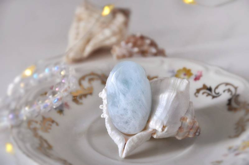 Aquamarin Meerjungfrauen Schmuck Einzelstück - Anhänger Kristall | Herzgöt Aquamarin Meerjungfrauen Schmuck Einzelstück - Anhänger Kristall | Herzgöt von Herzgoettin