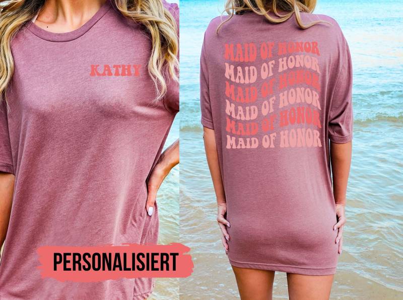 Personalisiertes Trauzeugin Shirt Für Jungegeselligeabschied, Jga T-Shirts, Tshirt Damen, Gruppenshirt, Team Braut Shirt, Hochzeitsgeschenk Personalisiertes Trauzeugin Shirt Für Jungegeselligeabschied, Jga T-Shirts, Tshirt Damen, Gruppenshirt, Team Braut Shirt, Hochzeitsgeschenk von Herzlichmanufaktur